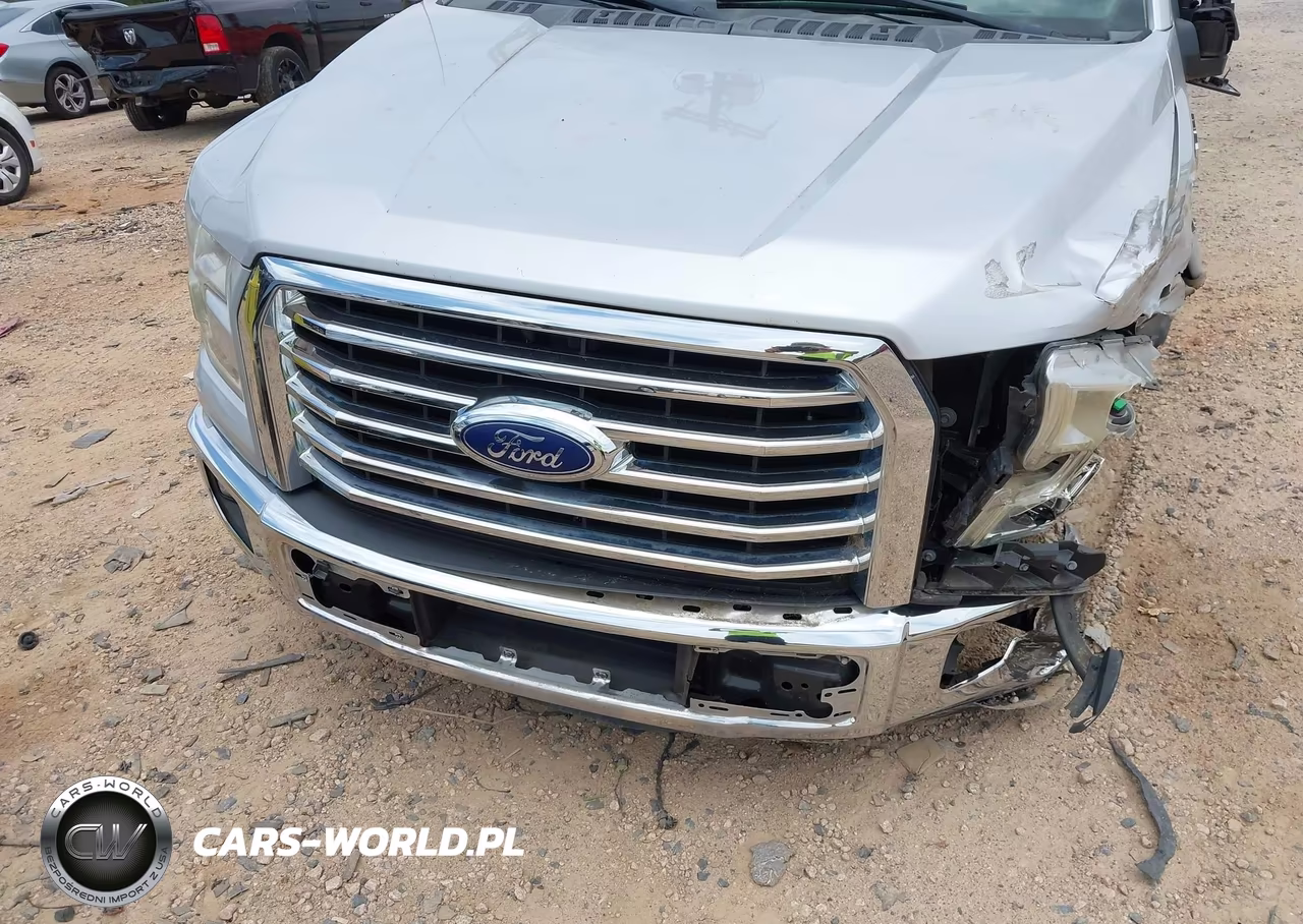 2016 Ford F-150 Xlt VIN:1FTEW1CP8GFC11215 - 6