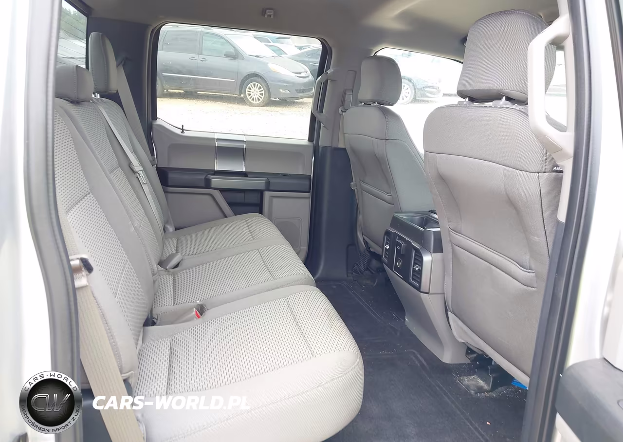 2016 Ford F-150 Xlt VIN:1FTEW1CP8GFC11215 - 8