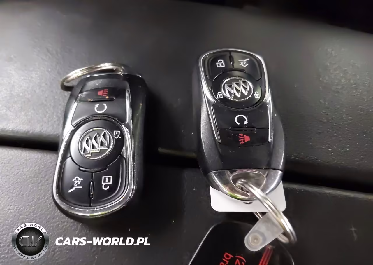 2019 Buick Envision Awd Premium I VIN:LRBFX3SX1KD146130 - 11