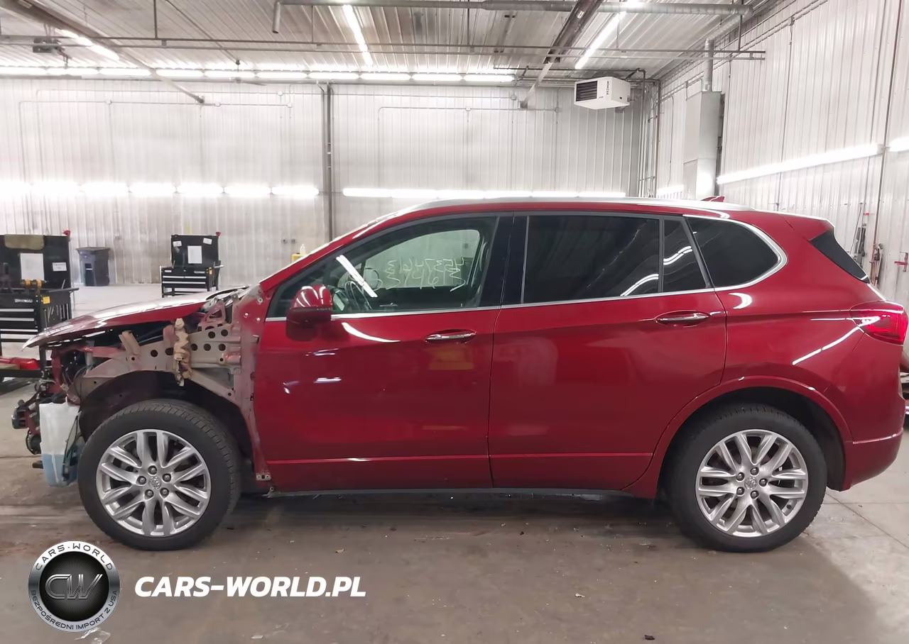 2019 Buick Envision Awd Premium I VIN:LRBFX3SX1KD146130 - 15