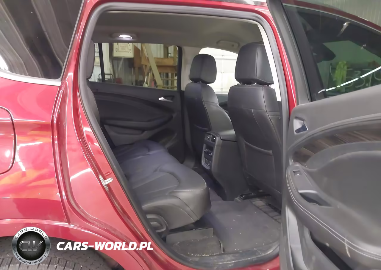 2019 Buick Envision Awd Premium I VIN:LRBFX3SX1KD146130 - 8