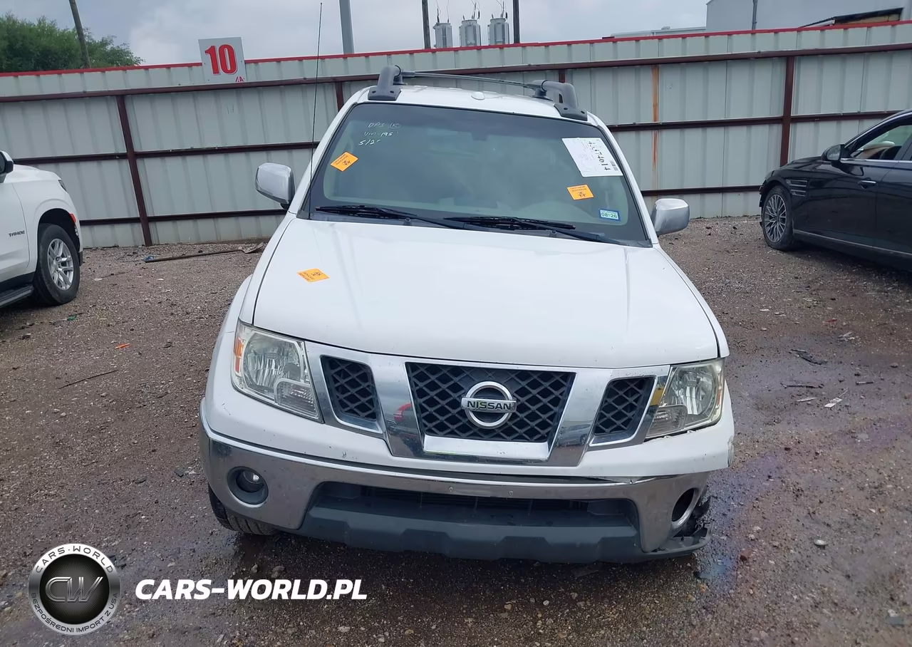 2012 Nissan Frontier Sl VIN:1N6AD0ER9CC441951 - 12