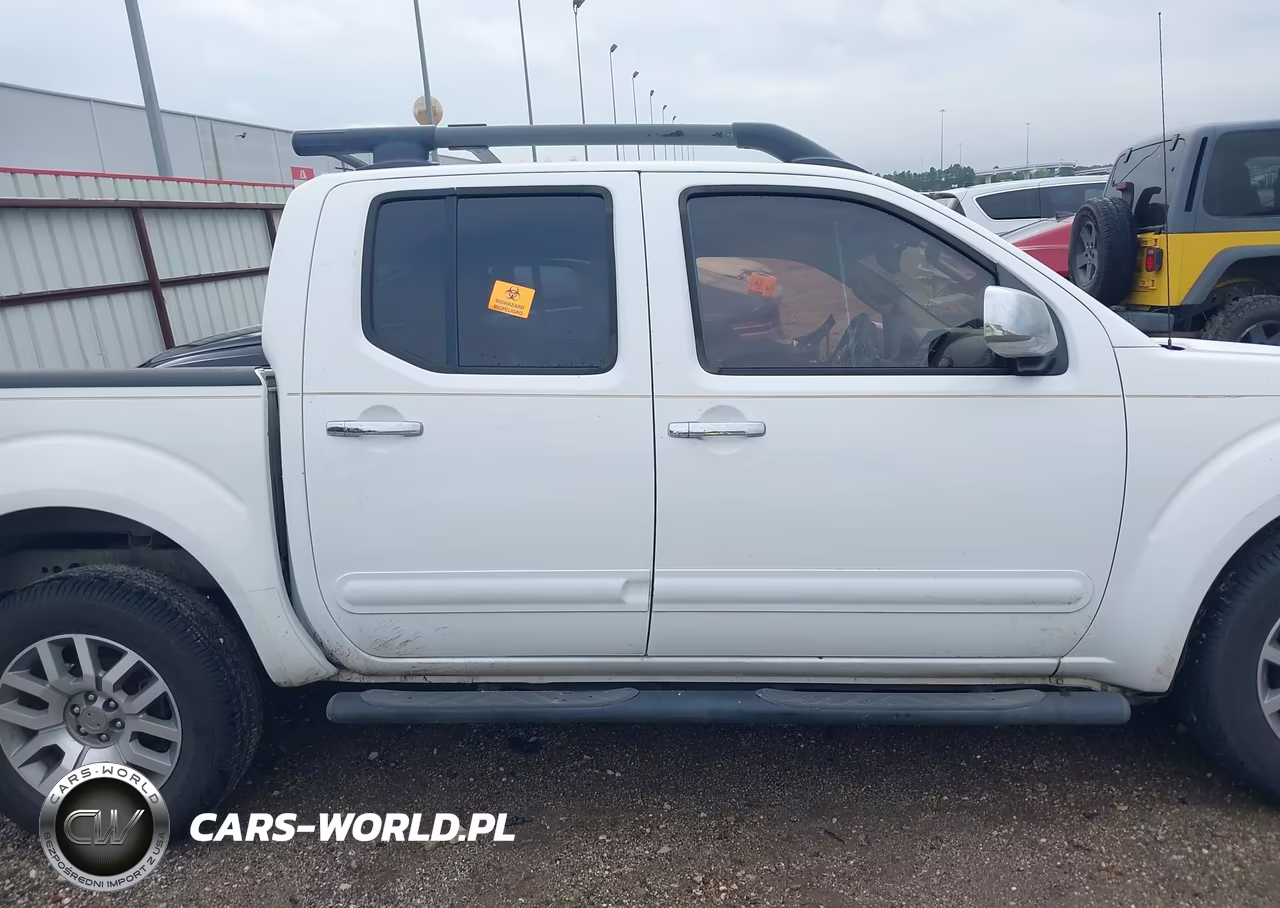 2012 Nissan Frontier Sl VIN:1N6AD0ER9CC441951 - 13