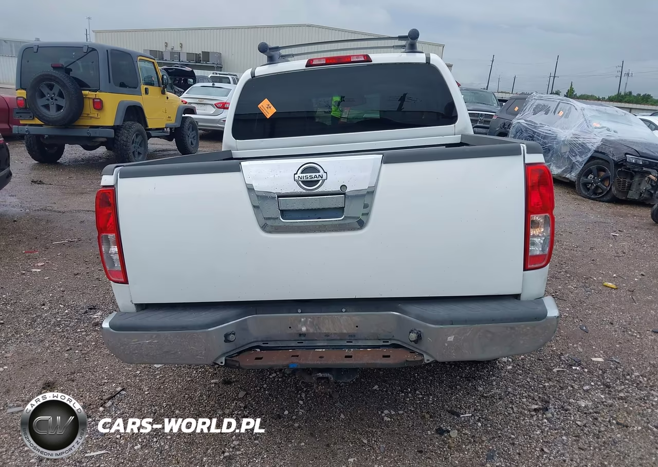 2012 Nissan Frontier Sl VIN:1N6AD0ER9CC441951 - 16