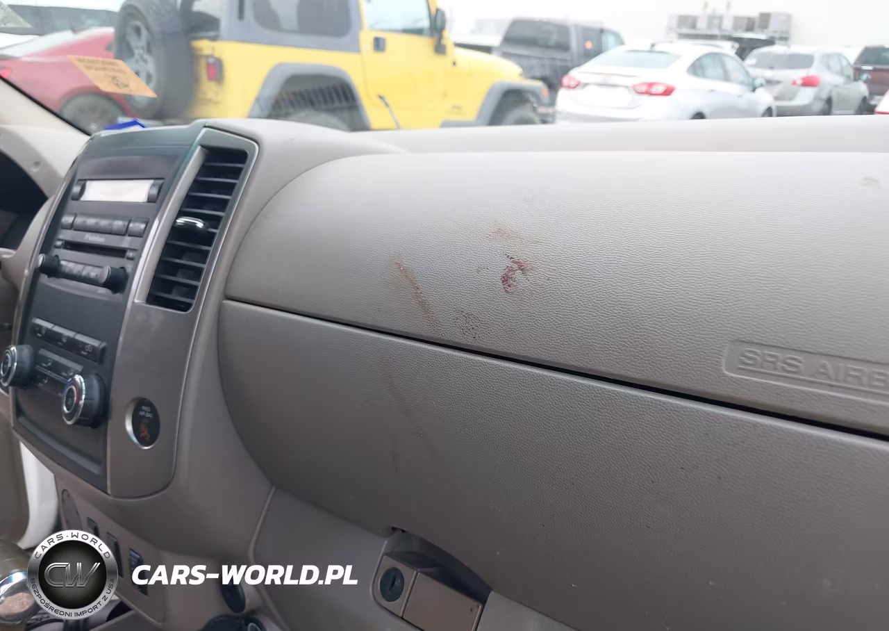 2012 Nissan Frontier Sl VIN:1N6AD0ER9CC441951 - 17