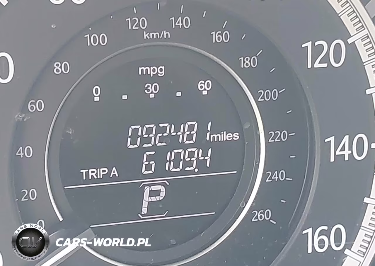 2014 Honda Accord Lx VIN:1HGCR2F30EA110663 - 14