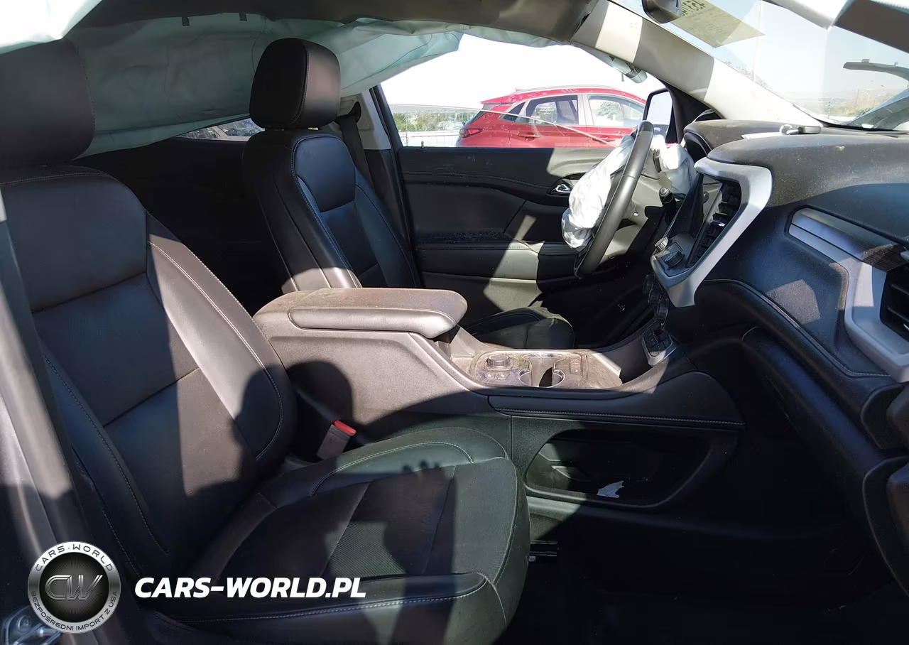 2021 GMC Acadia Fwd Slt VIN:1GKKNML44MZ173624 - 5