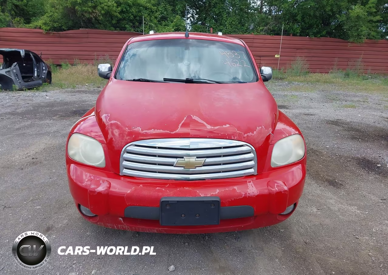 2009 Chevrolet Hhr Lt VIN:3GNCA23V89S603532 - 13