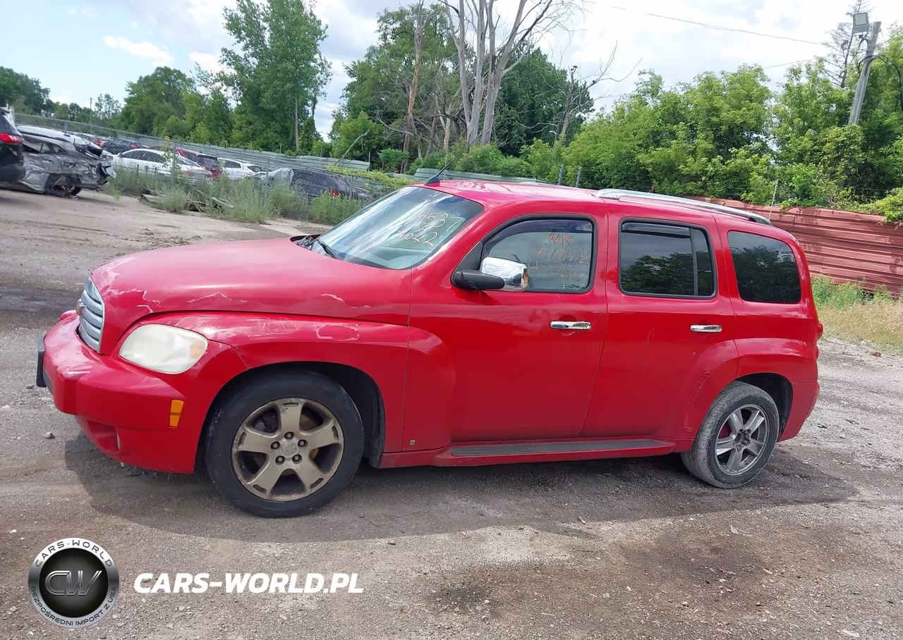 2009 Chevrolet Hhr Lt VIN:3GNCA23V89S603532 - 15