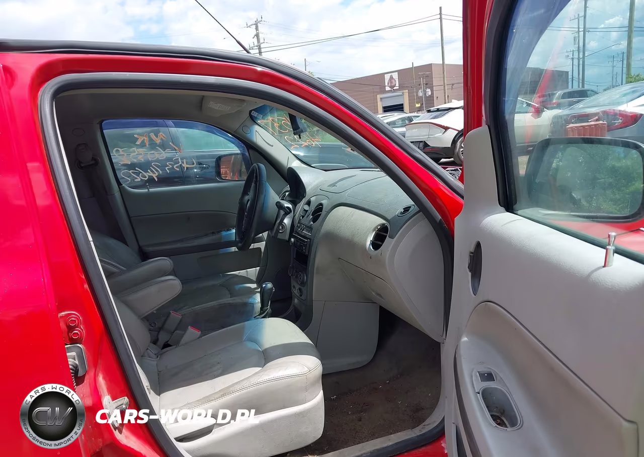 2009 Chevrolet Hhr Lt VIN:3GNCA23V89S603532 - 5