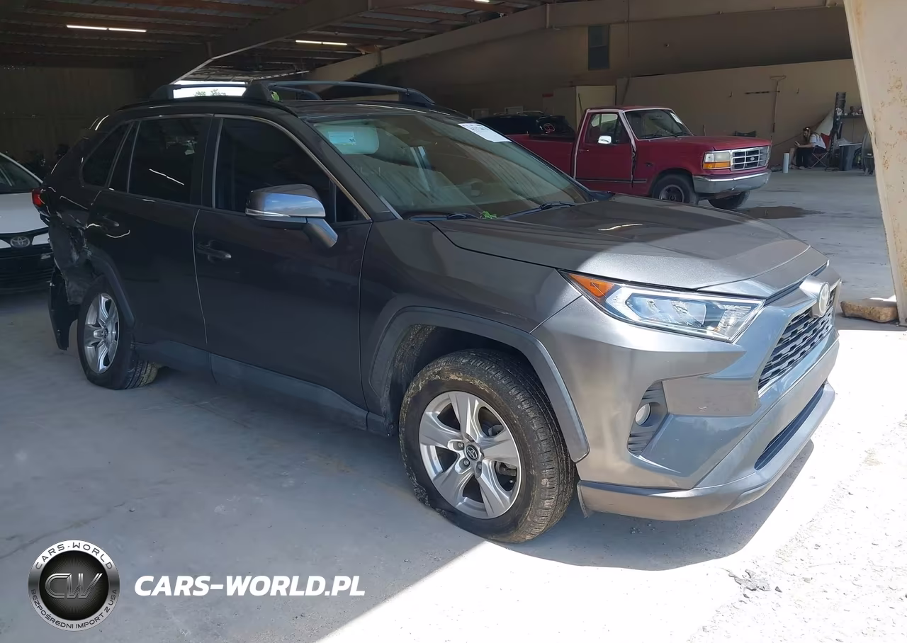 2021 Toyota Rav4 Xle – zdjęcie 1 z 16