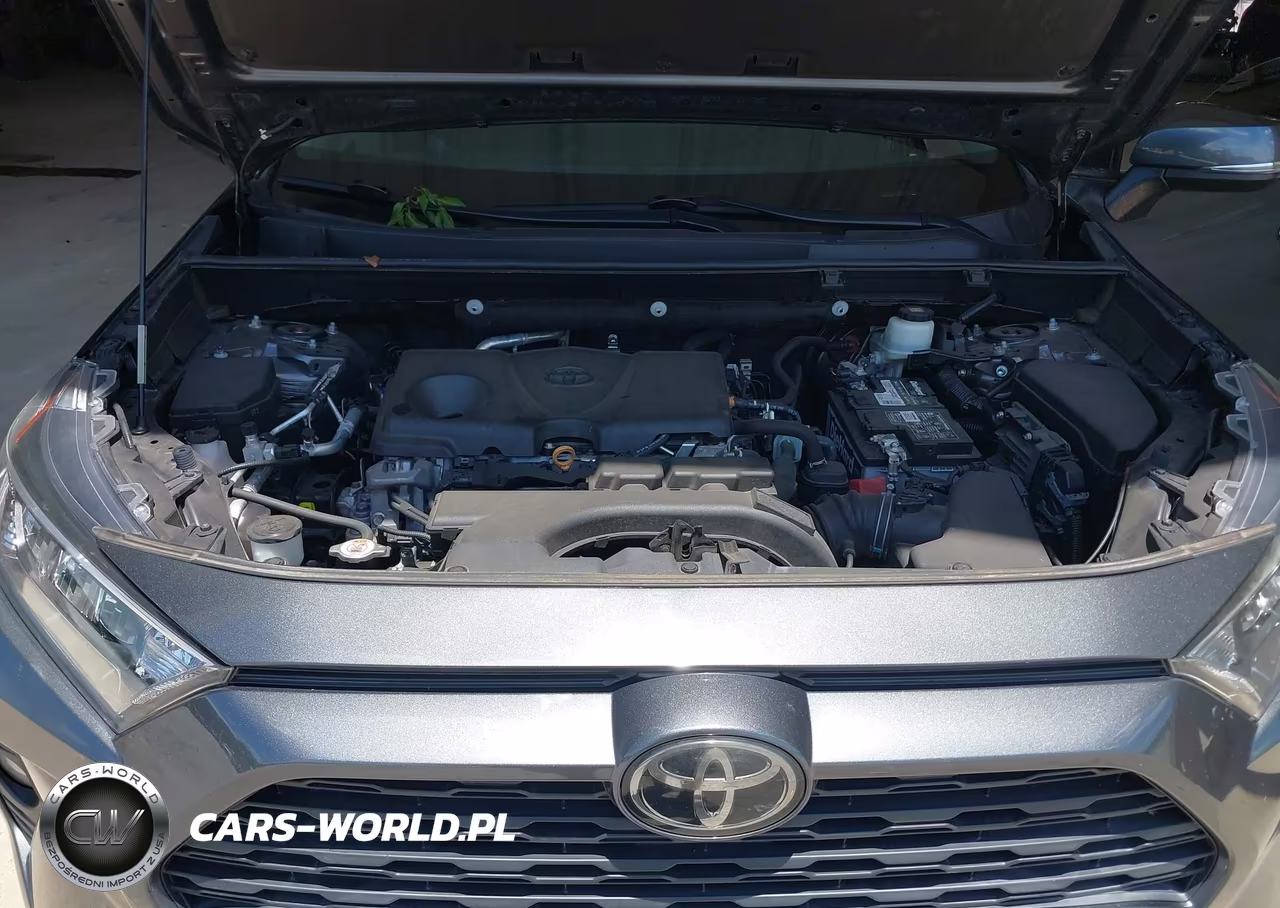 2021 Toyota Rav4 Xle VIN:2T3W1RFV2MC107522 - 10
