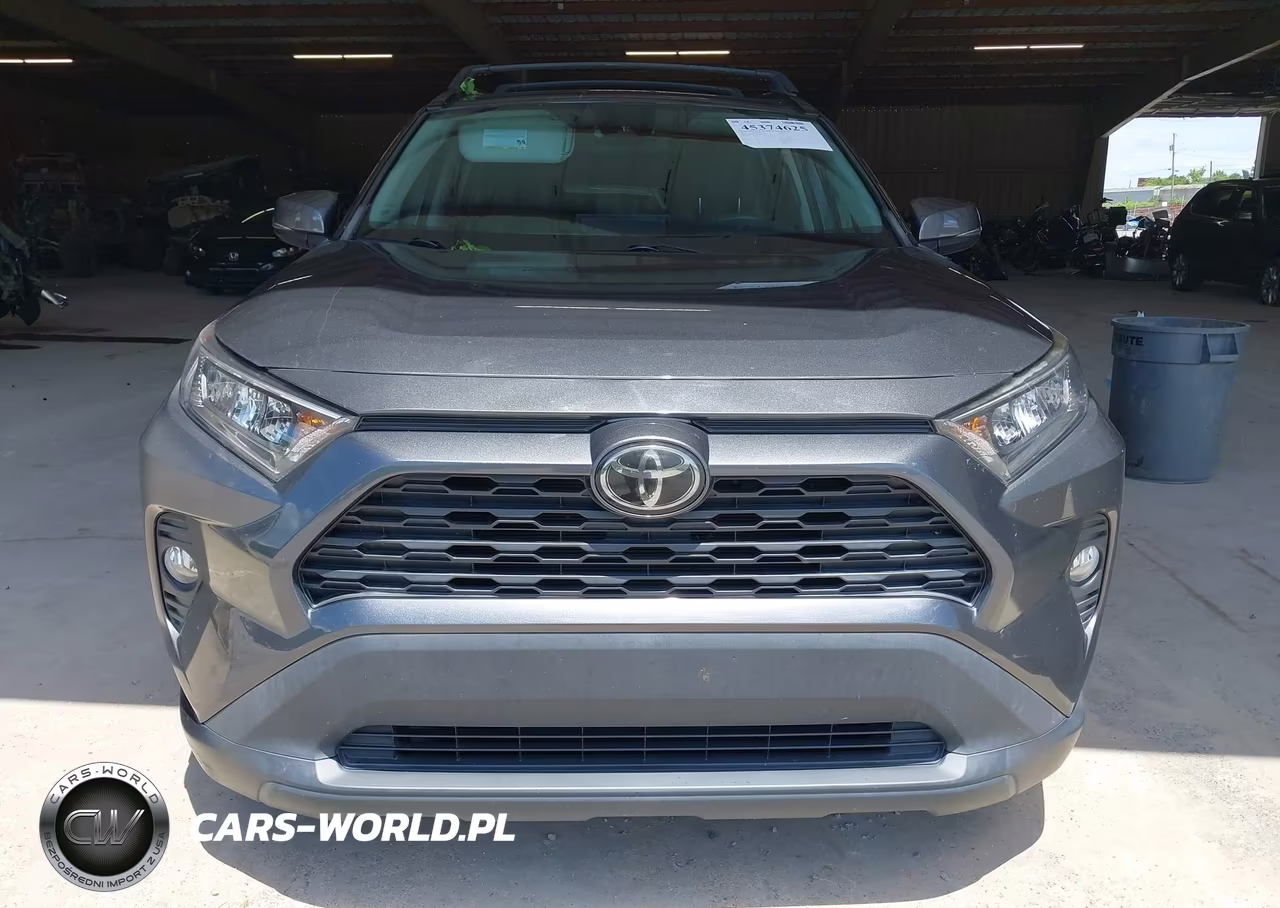 2021 Toyota Rav4 Xle VIN:2T3W1RFV2MC107522 - 12
