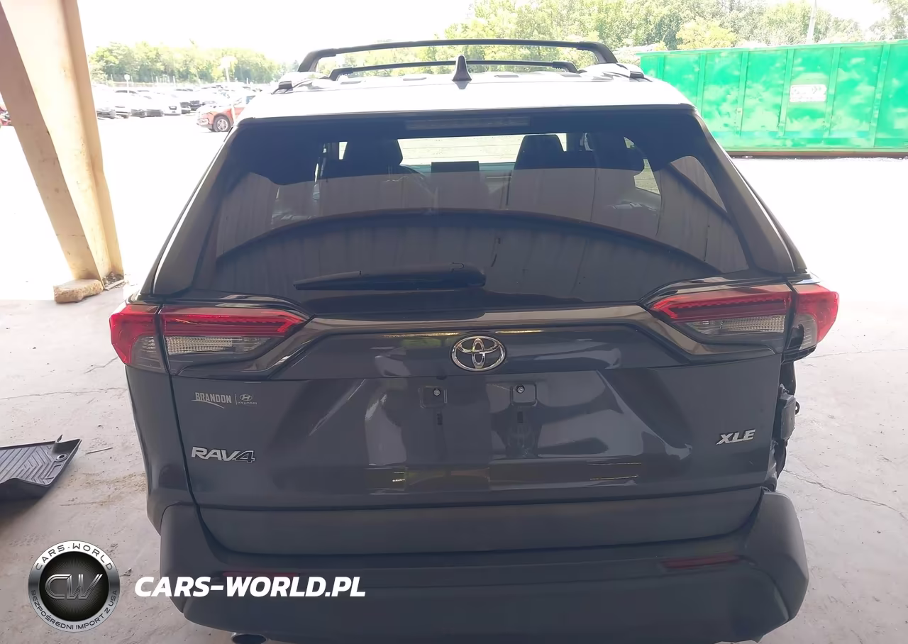 2021 Toyota Rav4 Xle VIN:2T3W1RFV2MC107522 - 16