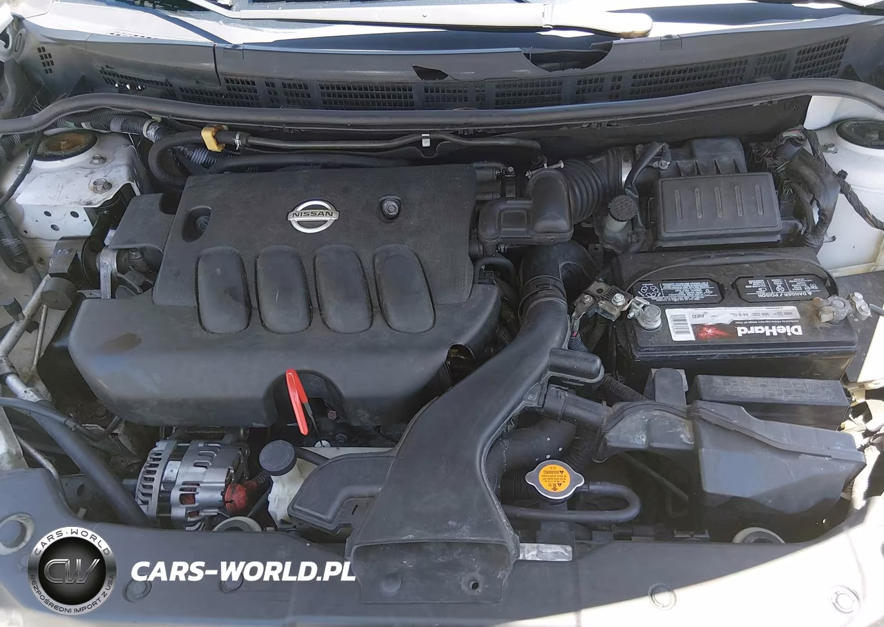 2010 Nissan Versa 1.8S VIN:3N1BC1AP2AL394982 - 10