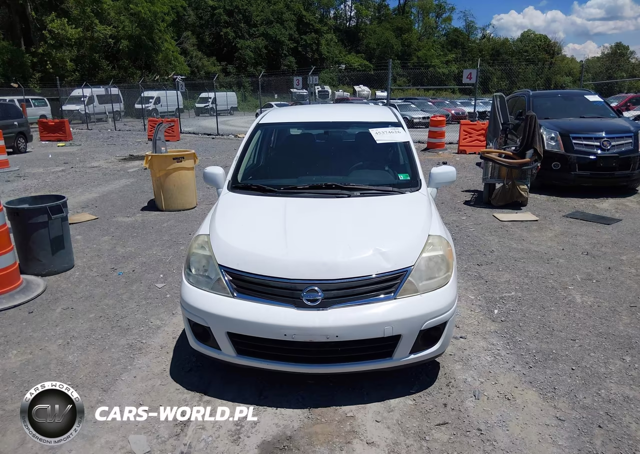 2010 Nissan Versa 1.8S VIN:3N1BC1AP2AL394982 - 12