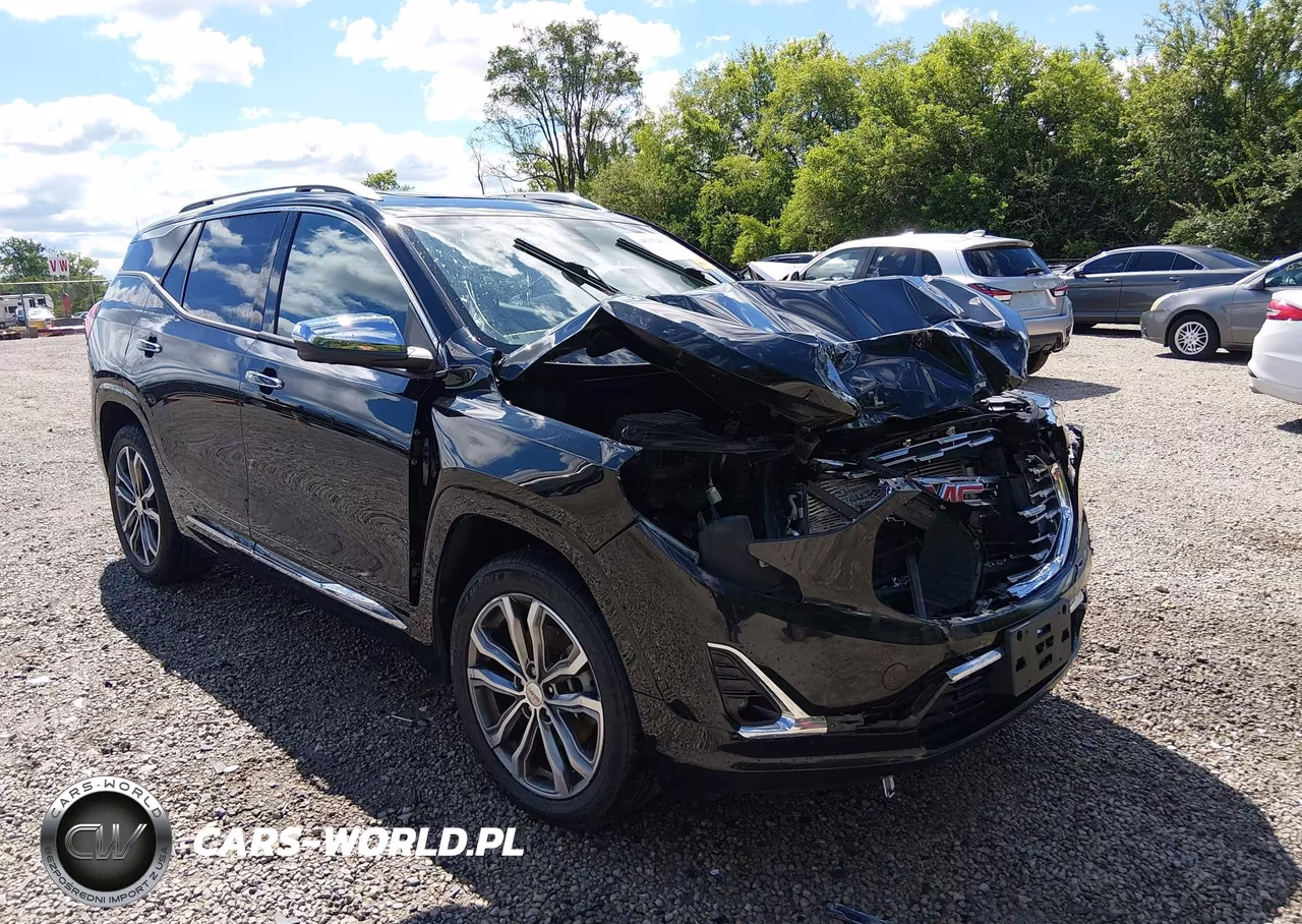 2019 GMC Terrain Denali – zdjęcie 1 z 17