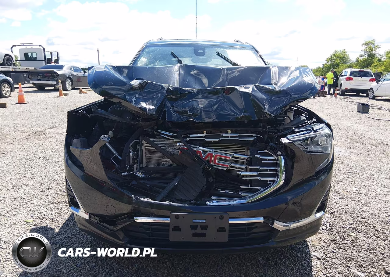 2019 GMC Terrain Denali VIN:3GKALXEX0KL277820 - 12