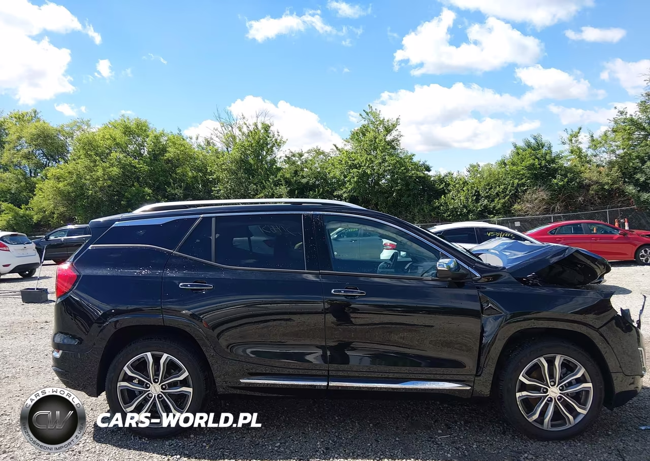 2019 GMC Terrain Denali VIN:3GKALXEX0KL277820 - 13