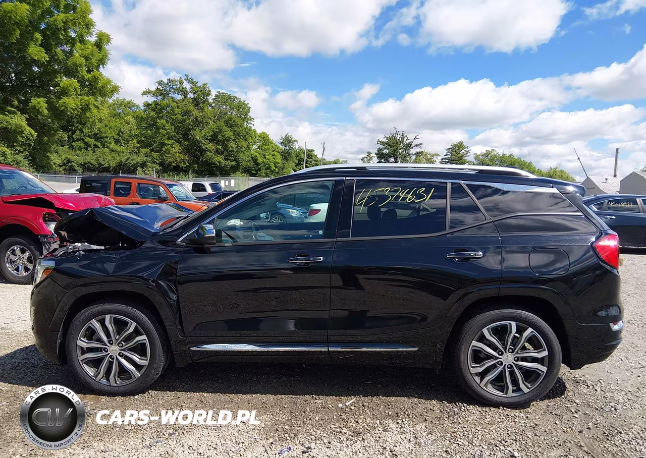 2019 GMC Terrain Denali VIN:3GKALXEX0KL277820 - 14