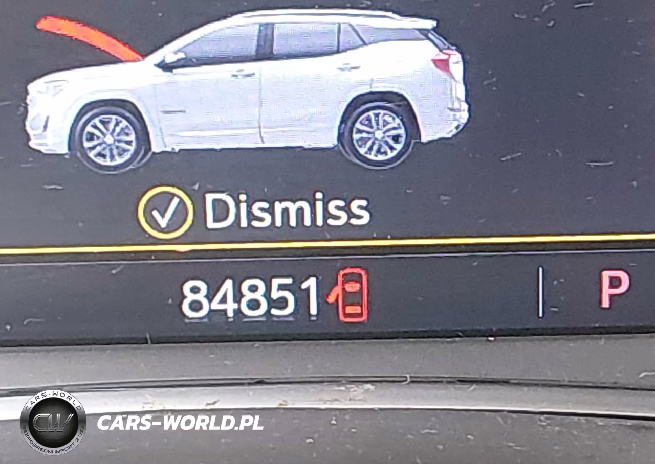 2019 GMC Terrain Denali VIN:3GKALXEX0KL277820 - 15