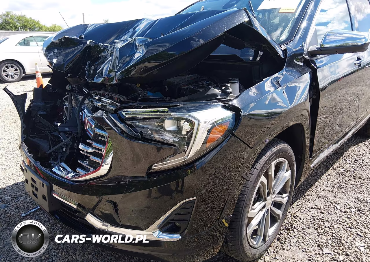 2019 GMC Terrain Denali VIN:3GKALXEX0KL277820 - 17