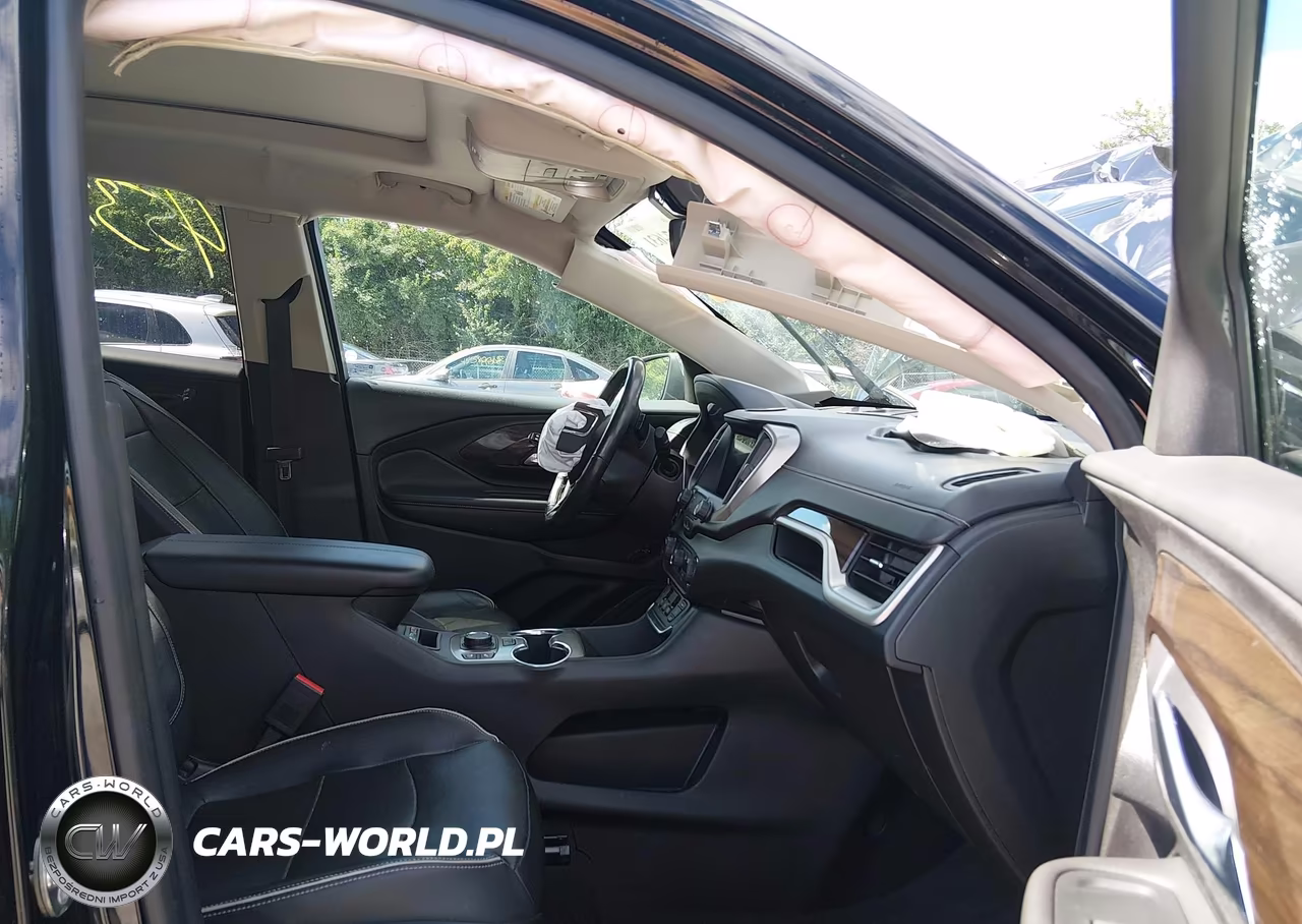 2019 GMC Terrain Denali VIN:3GKALXEX0KL277820 - 5