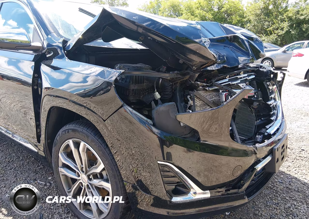 2019 GMC Terrain Denali VIN:3GKALXEX0KL277820 - 6