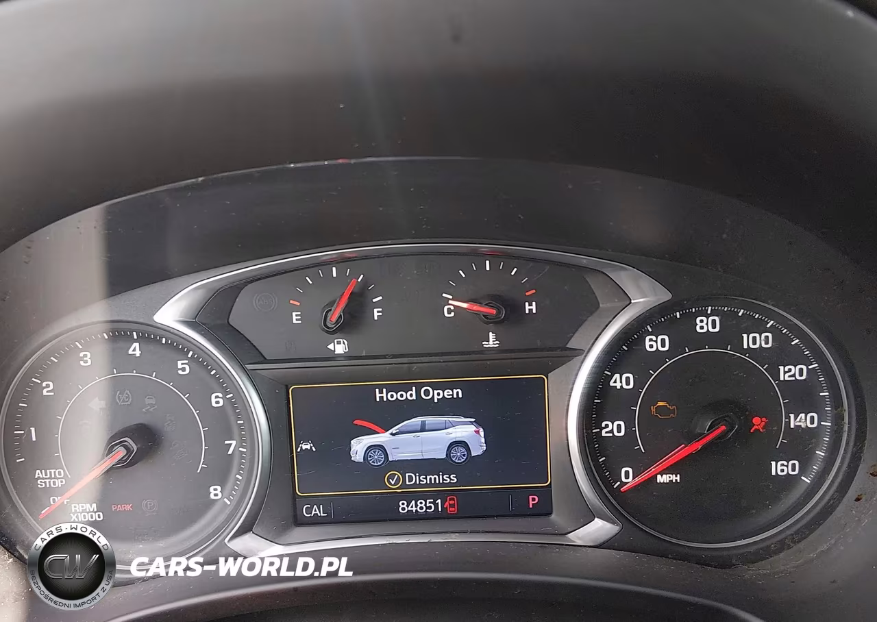 2019 GMC Terrain Denali VIN:3GKALXEX0KL277820 - 7