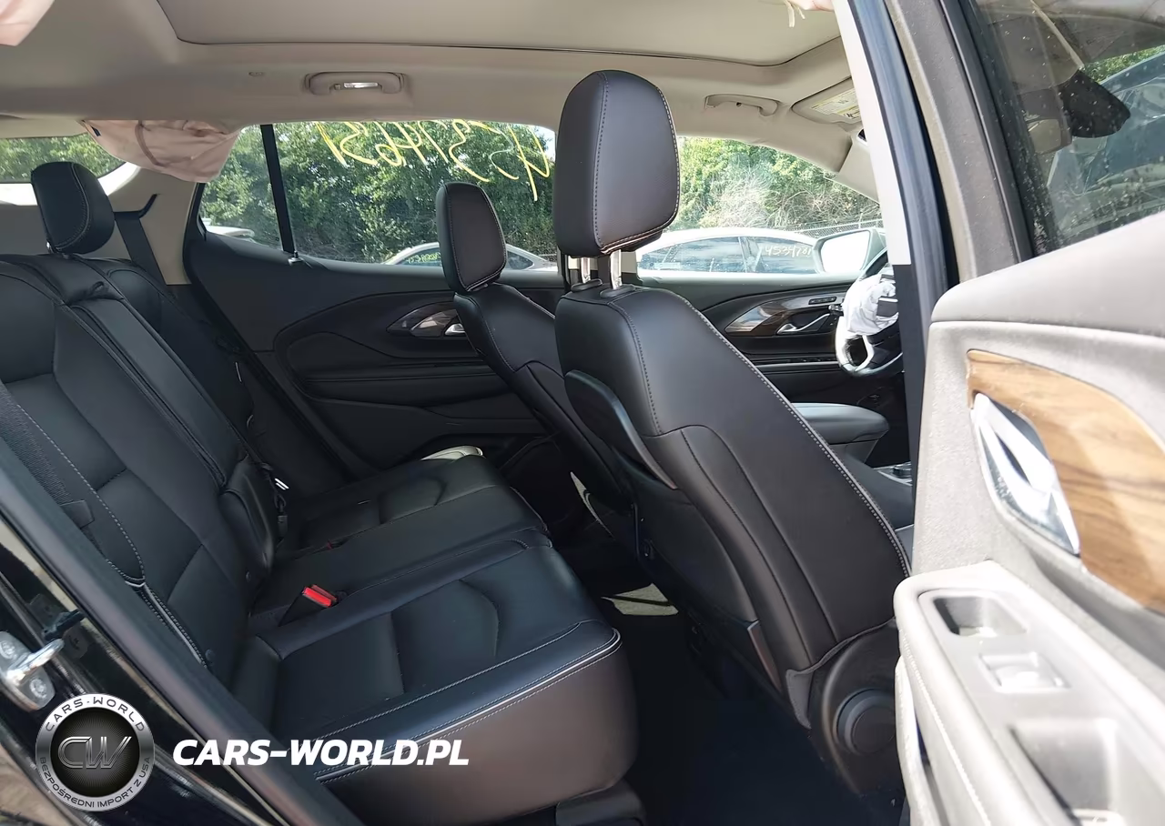 2019 GMC Terrain Denali VIN:3GKALXEX0KL277820 - 8