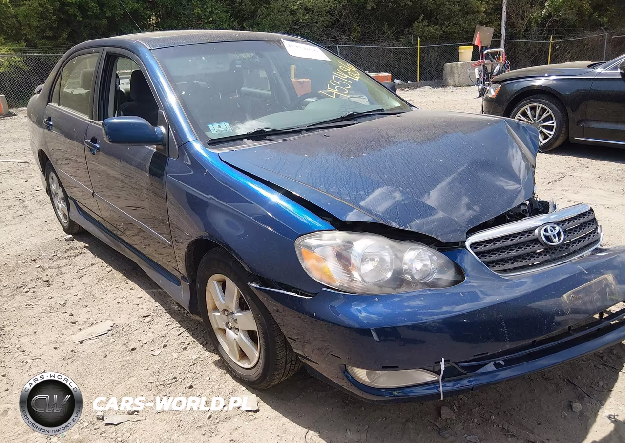 2006 Toyota Corolla S – zdjęcie 1 z 11