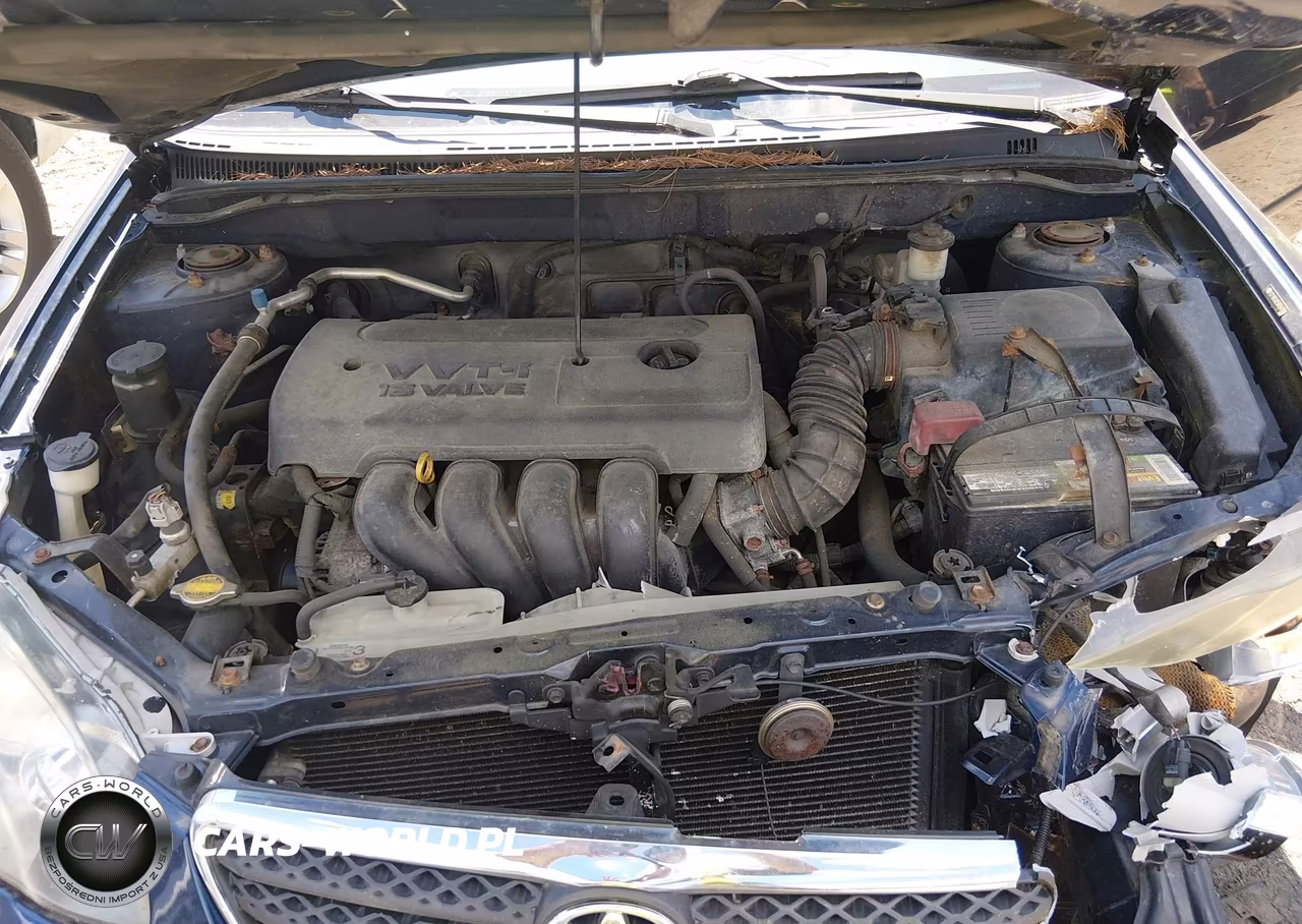 2006 Toyota Corolla S VIN:2T1BR32E56C647808 - 10