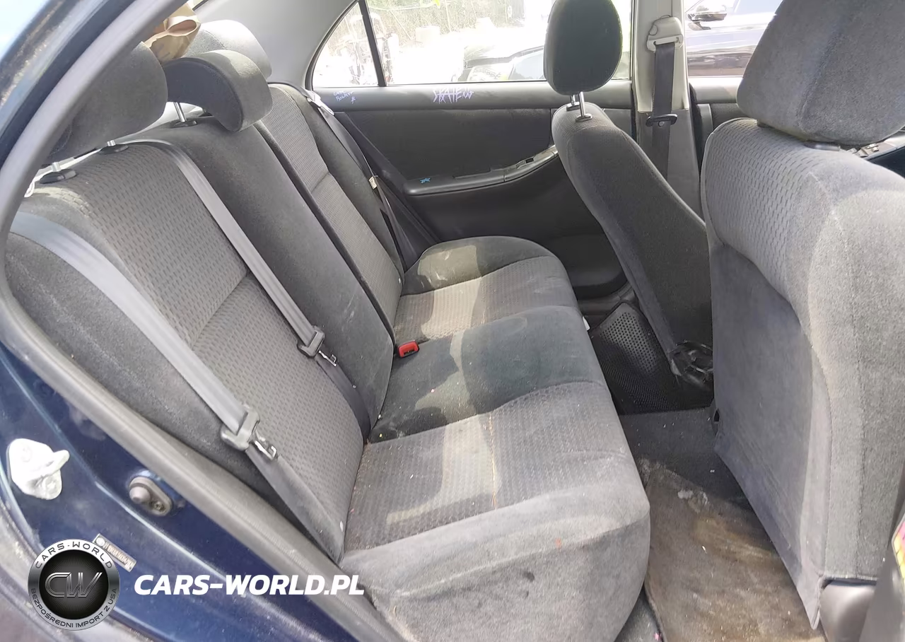 2006 Toyota Corolla S VIN:2T1BR32E56C647808 - 8