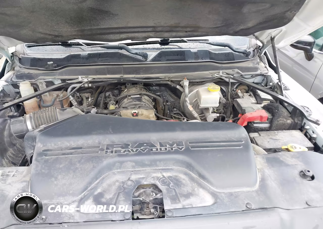 2021 Ram 2500 Tradesman 4X4 8' Box VIN:3C6UR5HJ4MG680530 - 10