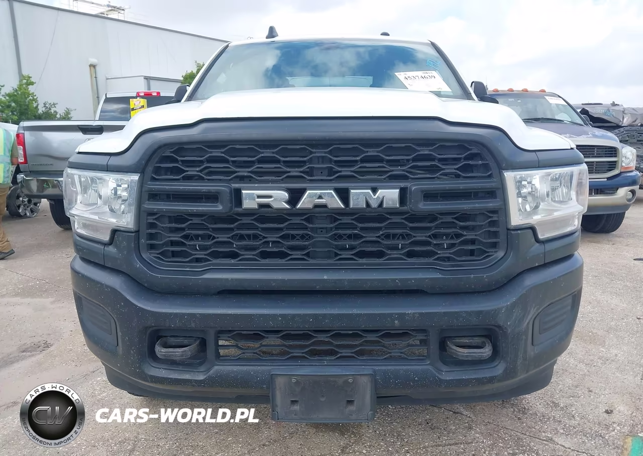 2021 Ram 2500 Tradesman 4X4 8' Box VIN:3C6UR5HJ4MG680530 - 12