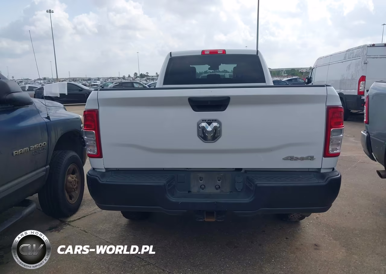 2021 Ram 2500 Tradesman 4X4 8' Box VIN:3C6UR5HJ4MG680530 - 16