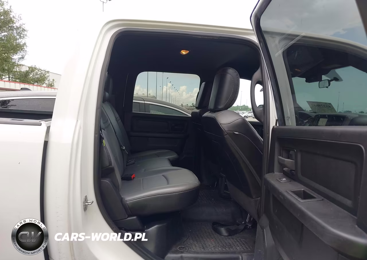 2021 Ram 2500 Tradesman 4X4 8' Box VIN:3C6UR5HJ4MG680530 - 8