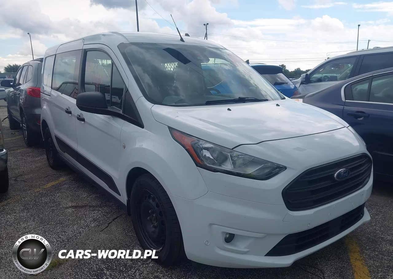 2023 Ford Transit Connect Xlt – zdjęcie 1 z 16