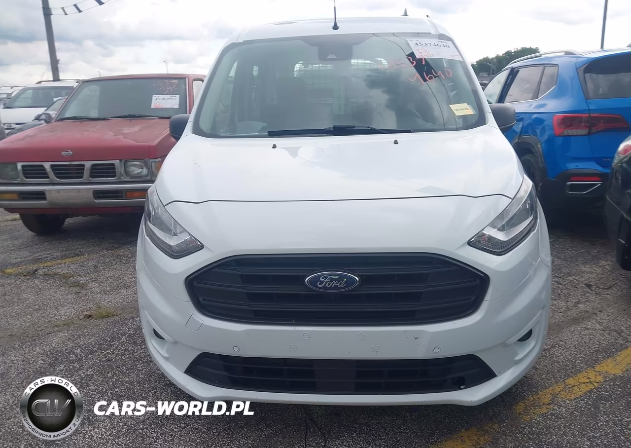 2023 Ford Transit Connect Xlt VIN:NM0LE7T27P1556022 - 12