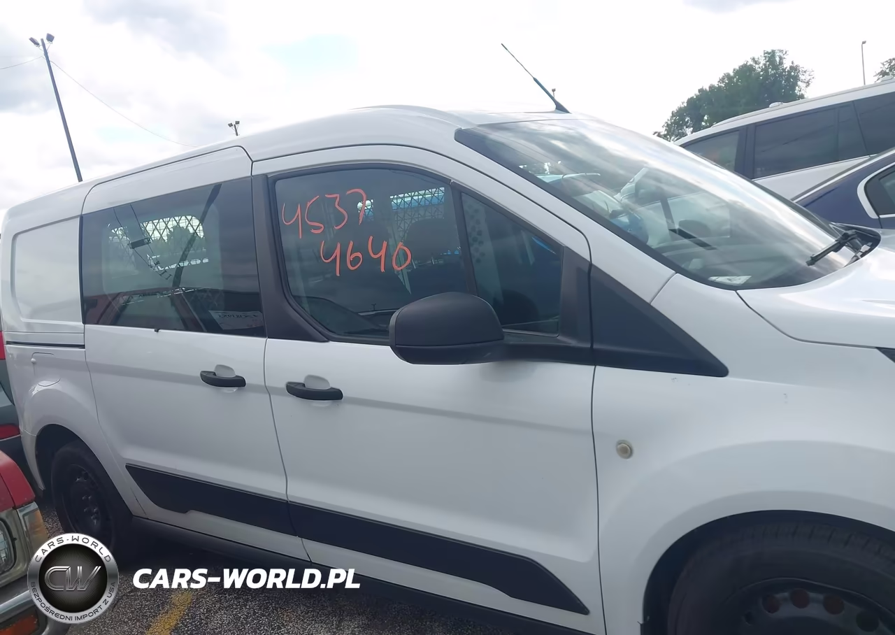 2023 Ford Transit Connect Xlt VIN:NM0LE7T27P1556022 - 13