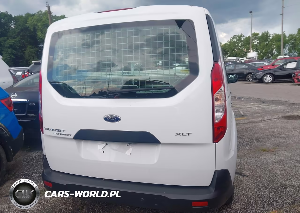 2023 Ford Transit Connect Xlt VIN:NM0LE7T27P1556022 - 16