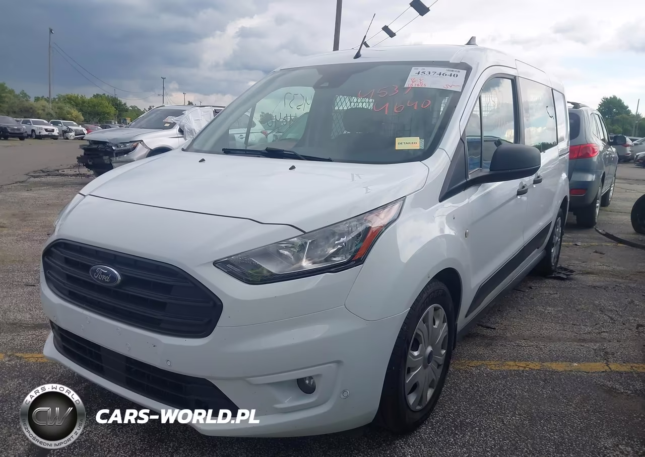 2023 Ford Transit Connect Xlt VIN:NM0LE7T27P1556022 - 6
