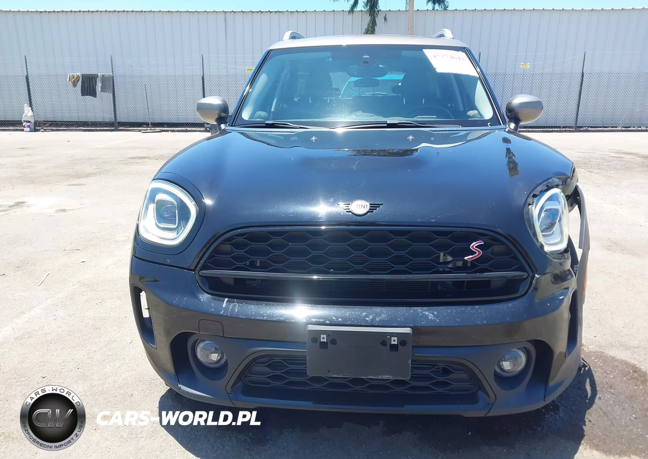 2022 Mini Countryman Cooper S VIN:WMZ53BR09N3P05123 - 13