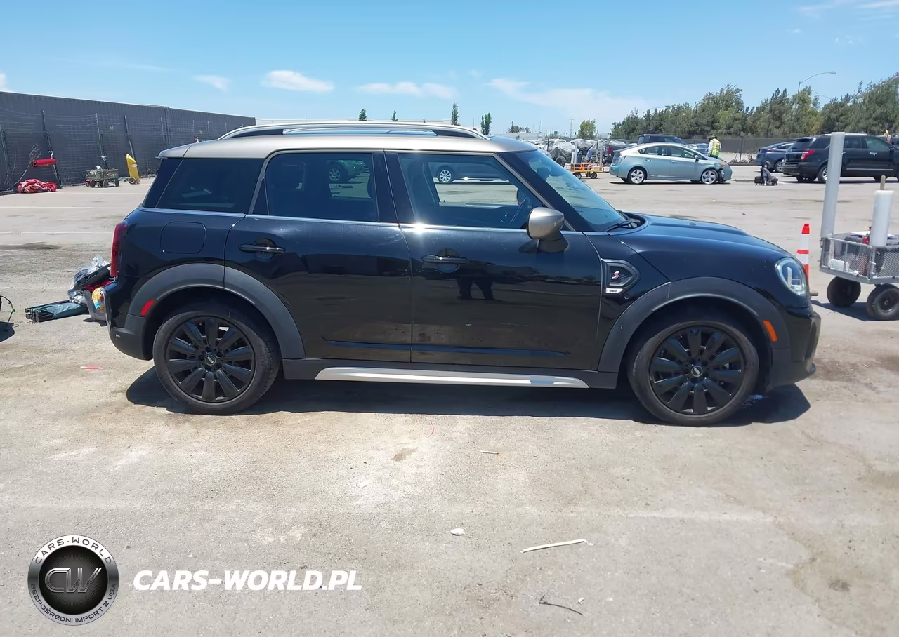 2022 Mini Countryman Cooper S VIN:WMZ53BR09N3P05123 - 14