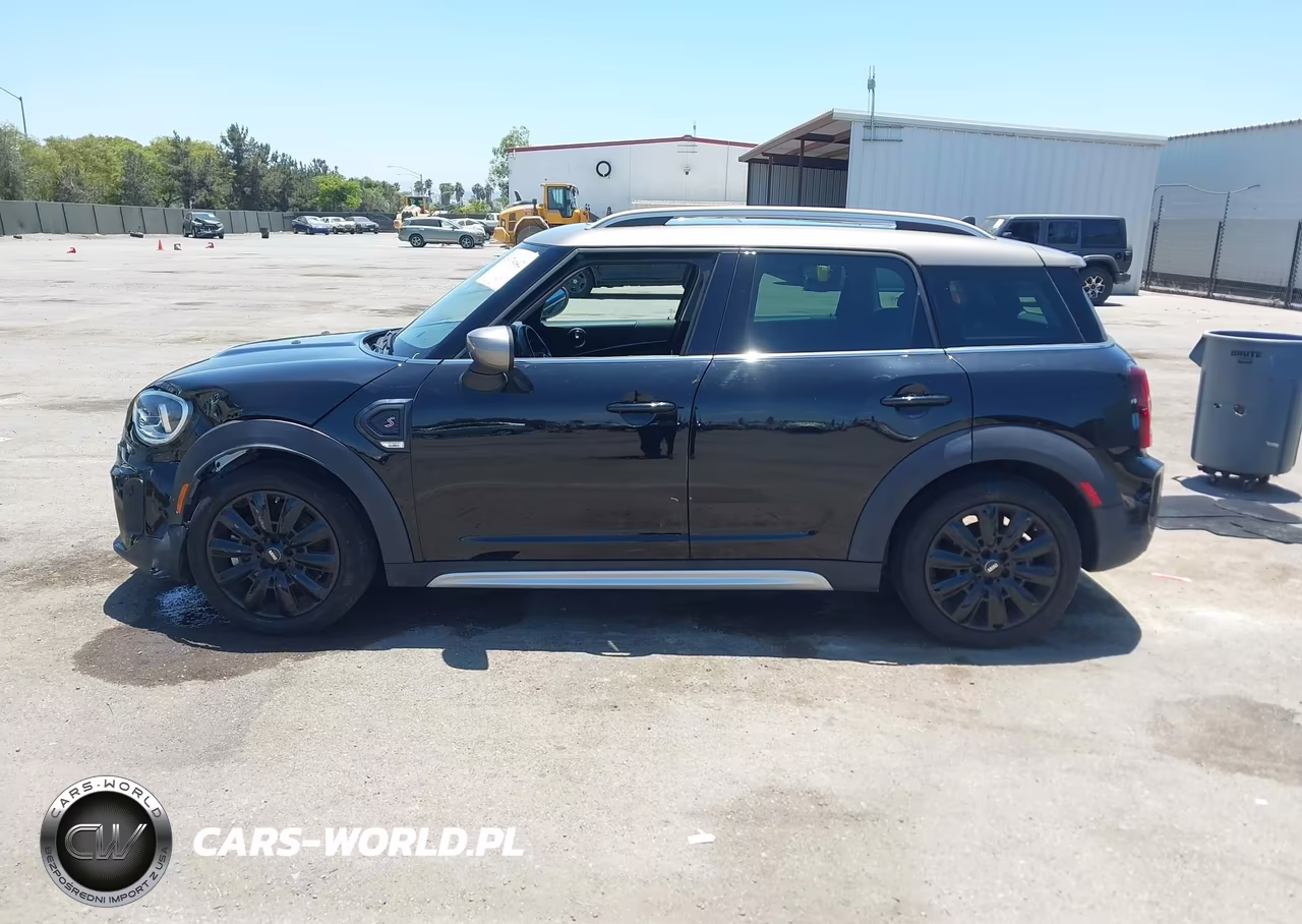 2022 Mini Countryman Cooper S VIN:WMZ53BR09N3P05123 - 15