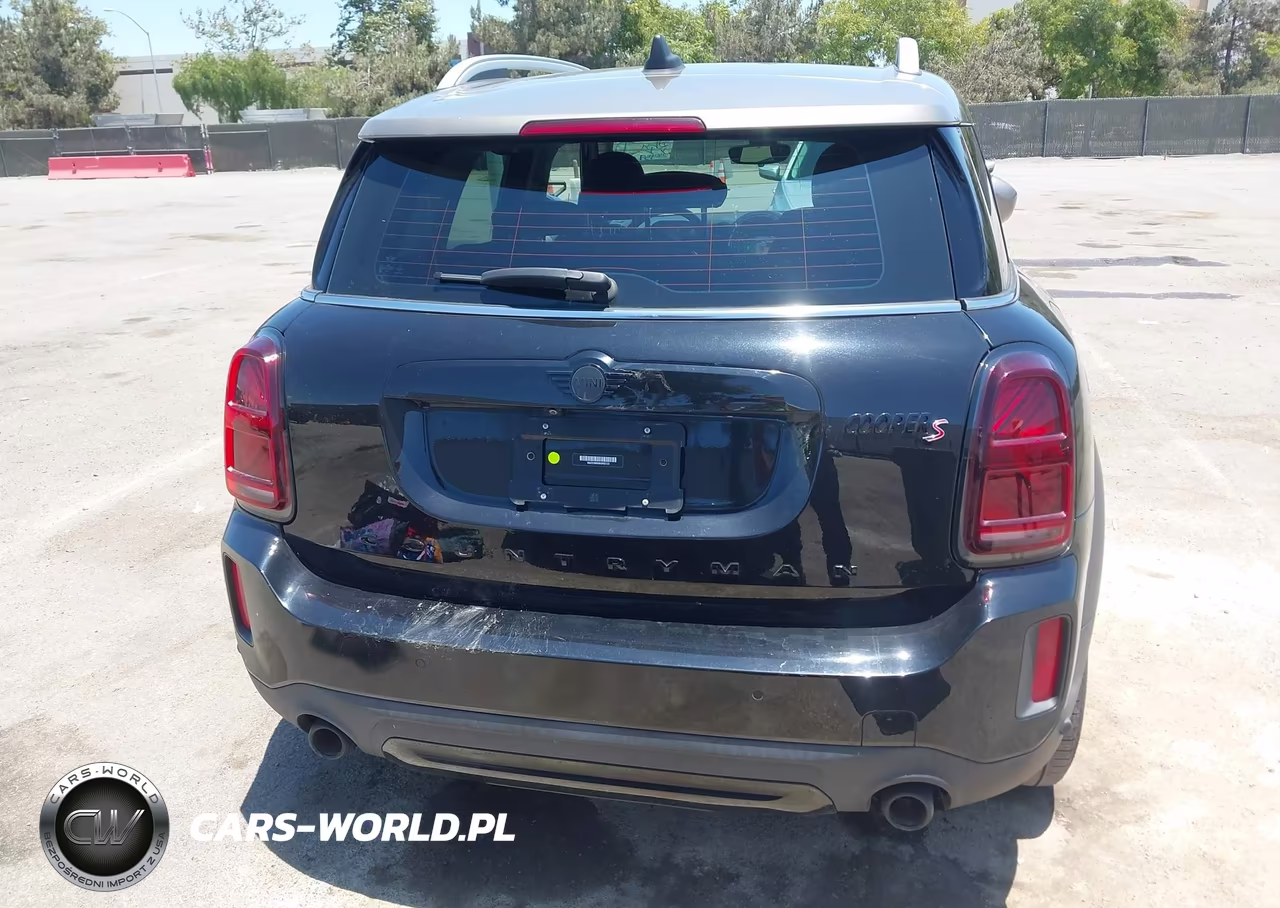 2022 Mini Countryman Cooper S VIN:WMZ53BR09N3P05123 - 17