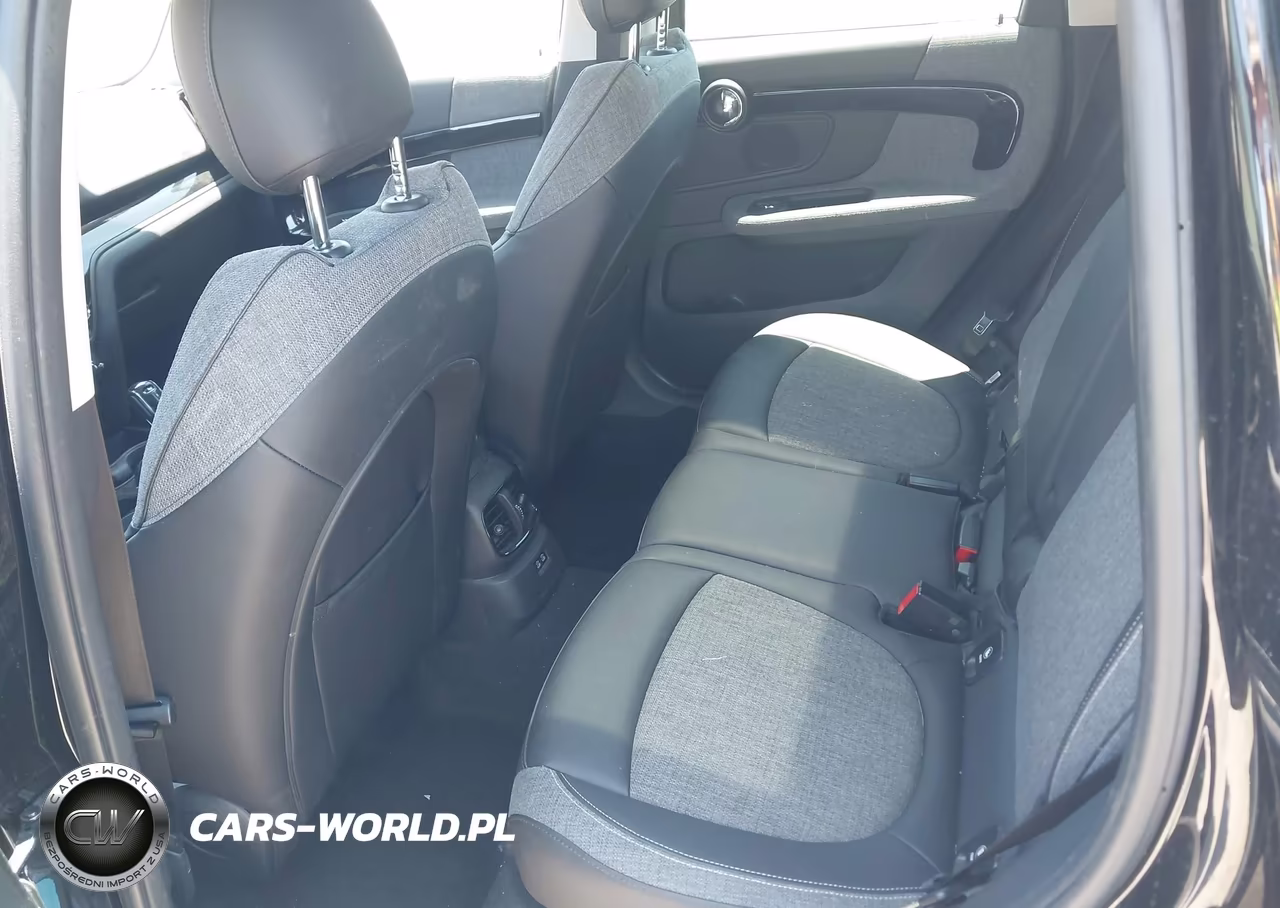 2022 Mini Countryman Cooper S VIN:WMZ53BR09N3P05123 - 8