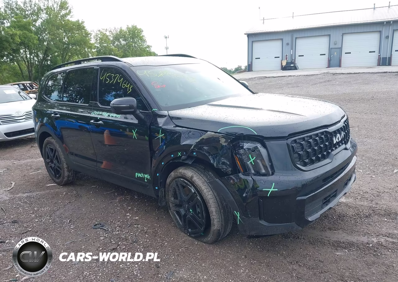2024 Kia Telluride Ex X-Line