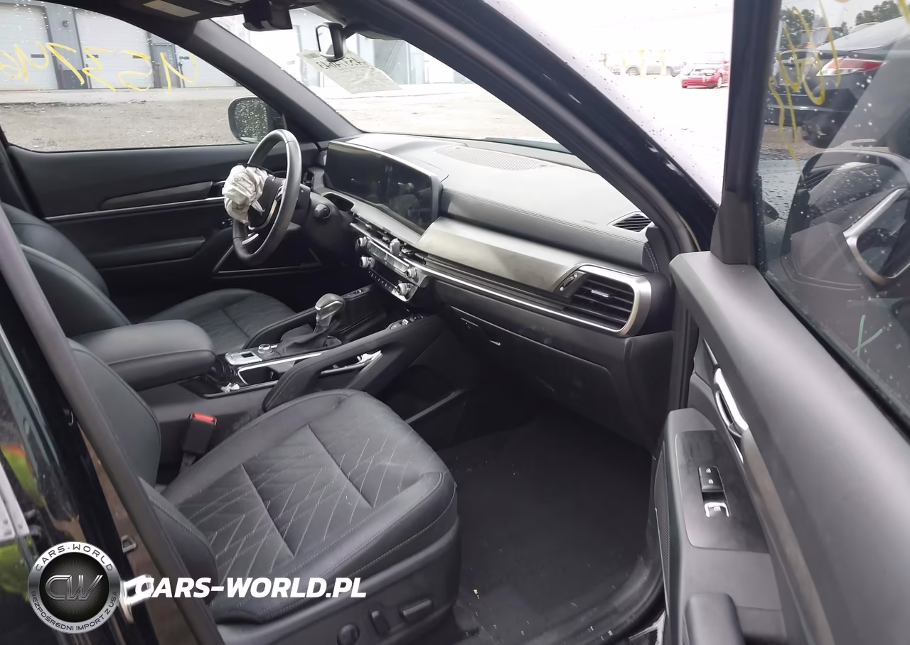 2024 Kia Telluride Ex X-Line VIN:5XYP3DGC8RG514330 - 5