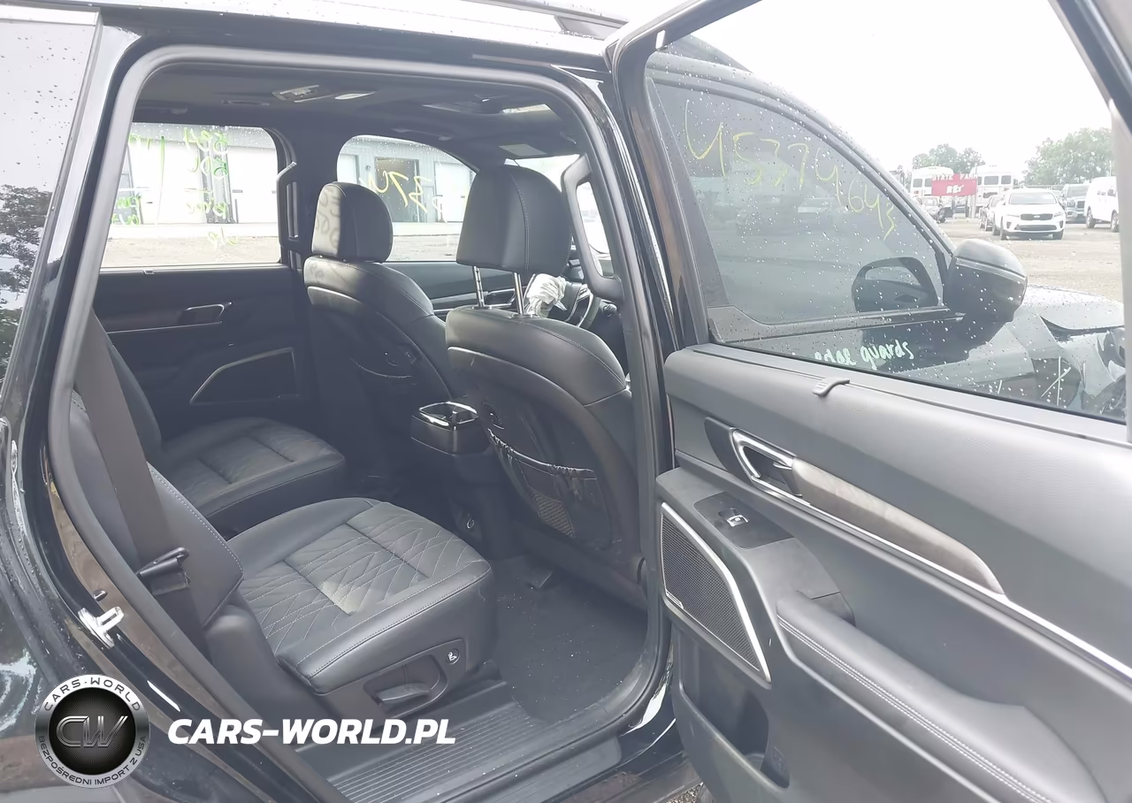 2024 Kia Telluride Ex X-Line VIN:5XYP3DGC8RG514330 - 8